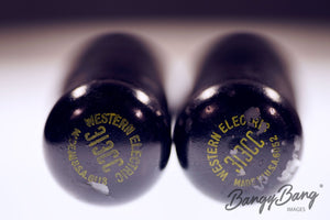 313CC Western Electric Audio Vacuum Tube Valve