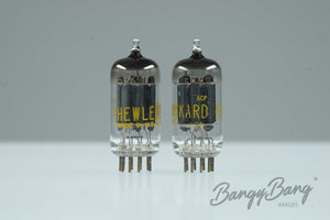 12AU7A/ECC82/5814 HEWLETT-PACKARD Audio Vacuum Tube Valve