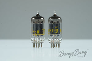 12AU7A/ECC82/5814 HEWLETT-PACKARD Audio Vacuum Tube Valve