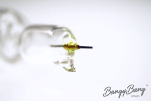 648P1 Sylvania Audio Vacuum Tube Valve