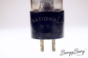RECTOBULB National Audio Vacuum Tube Valve