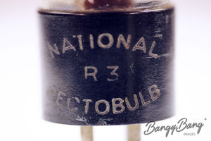 RECTOBULB National Audio Vacuum Tube Valve
