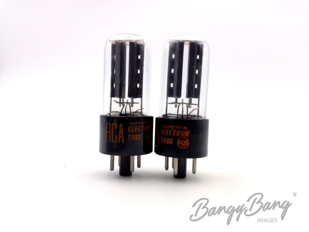 5Y3 full-wave high-vacuum 8 pin rectifier audio vacuum tube valve