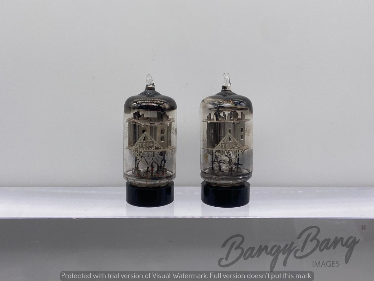 6AL5 Dual Diode 7 pin 6.3 Volts Audio Vacuum Tube Valve