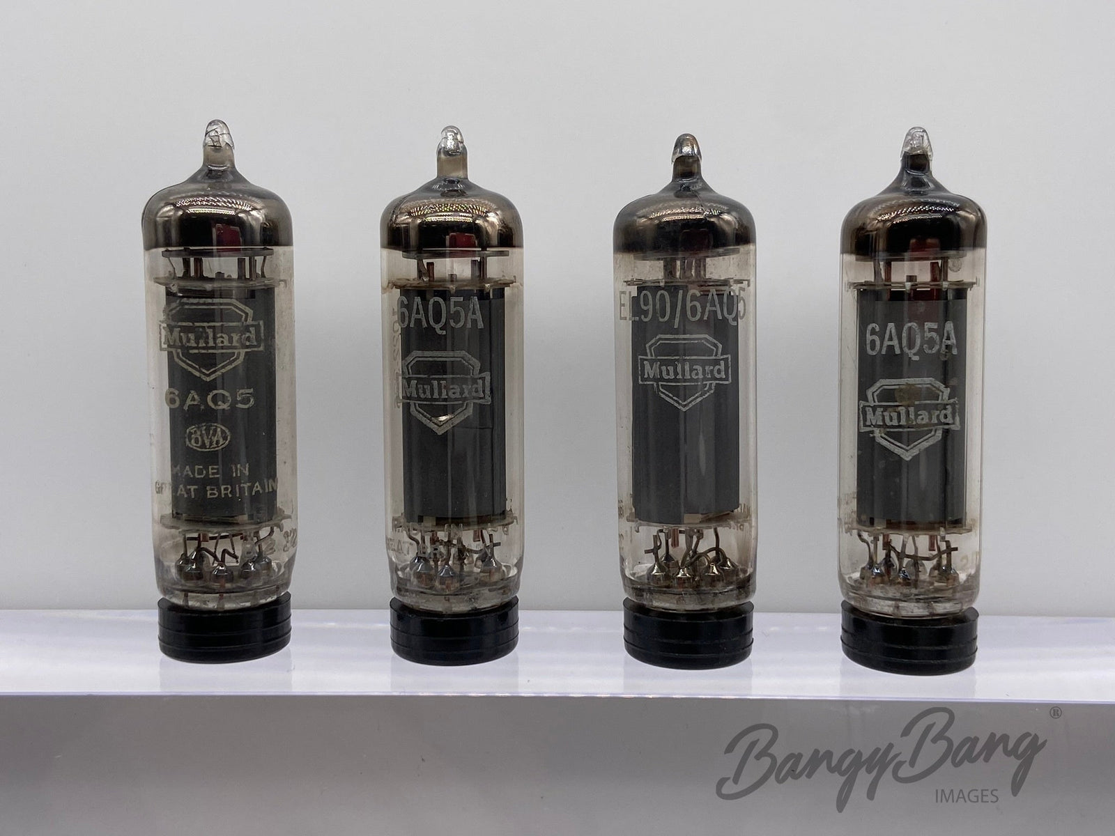 6AQ5 Beam Power Tube 6.3 Volts 7 pin Audio Vacuum Tube Valve