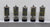 6AU6 Sharp cutoff pentode 7 pin 6.3 Volts Audio Vacuum Tube Valve