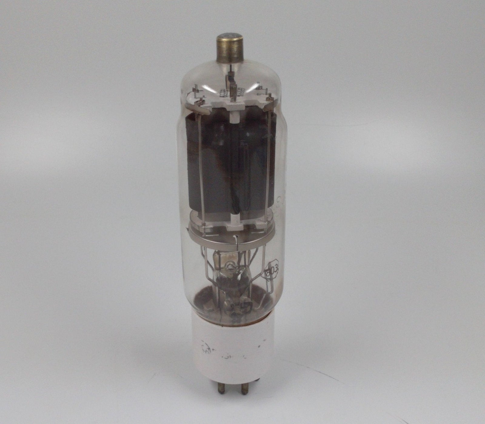 Rare antique and Historic Audio Vacuum Collection Tubes Valves