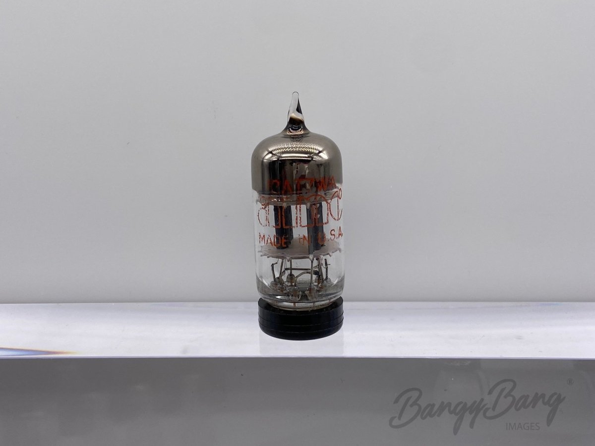 12AT7/ECC81/6201 AMC Audio Vacuum Tube Valve