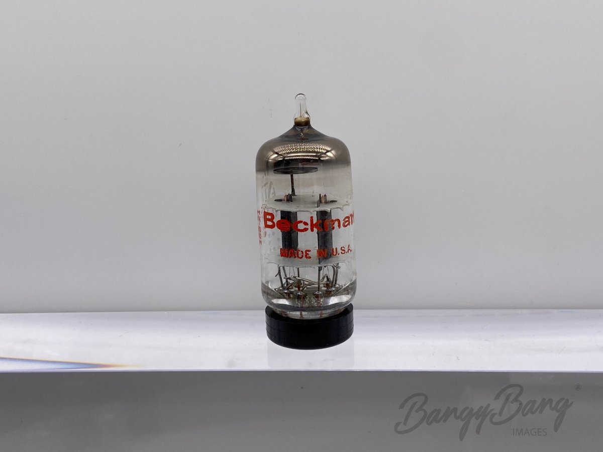 12AT7/ECC81/6201 Beckman Audio Vacuum Tube Valve
