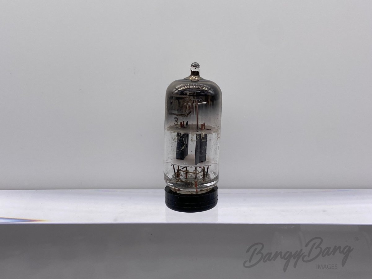 12AT7/ECC81/6201 Bell &amp; Howell Audio Vacuum Tube Valve