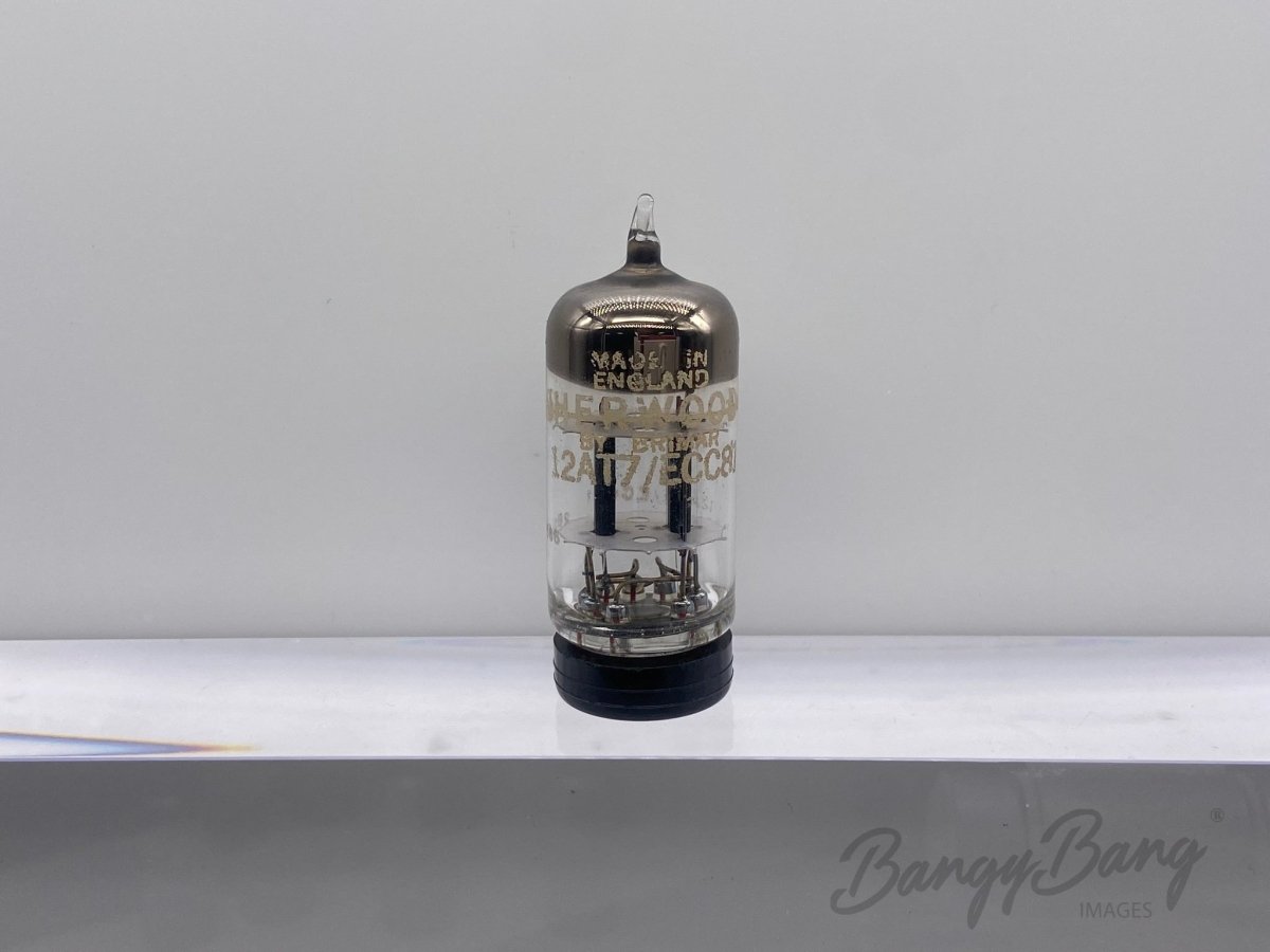 12AT7/ECC81/6201 Berlant Concertone Audio Vacuum Tube Valve