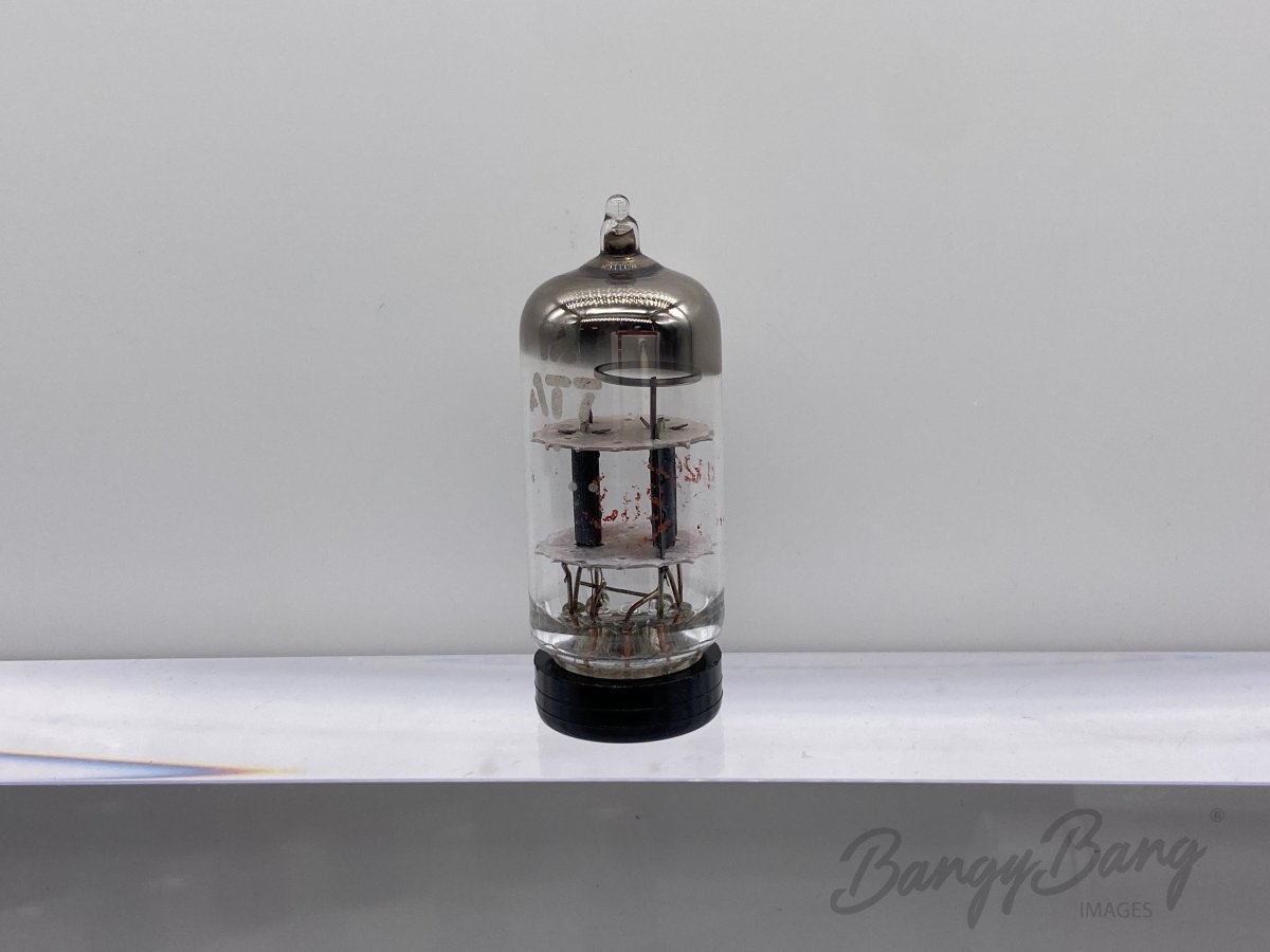 12AT7/ECC81/6201 CBS Audio Vacuum Tube Valve