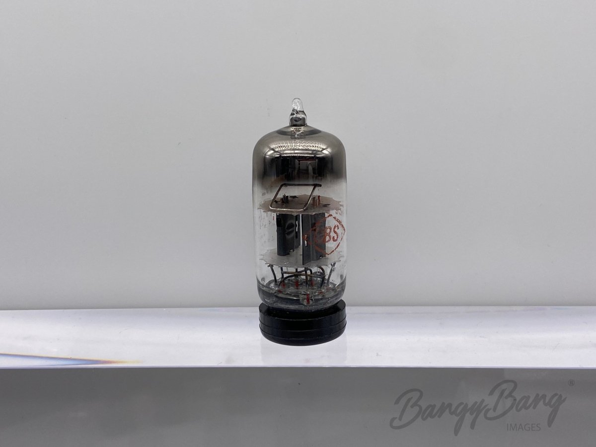 12AT7/ECC81/6201 CBS Audio Vacuum Tube Valve