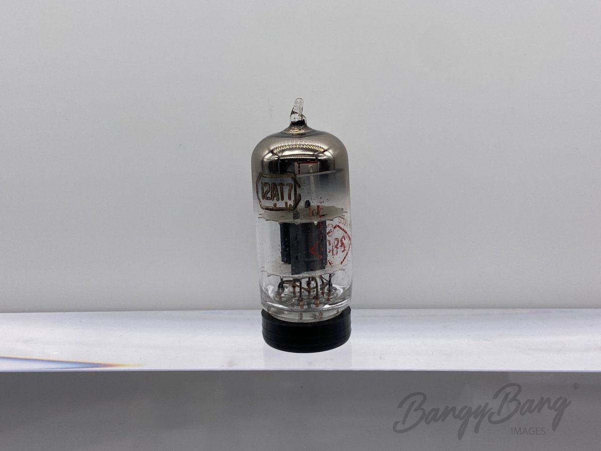12AT7/ECC81/6201 CBS Audio Vacuum Tube Valve