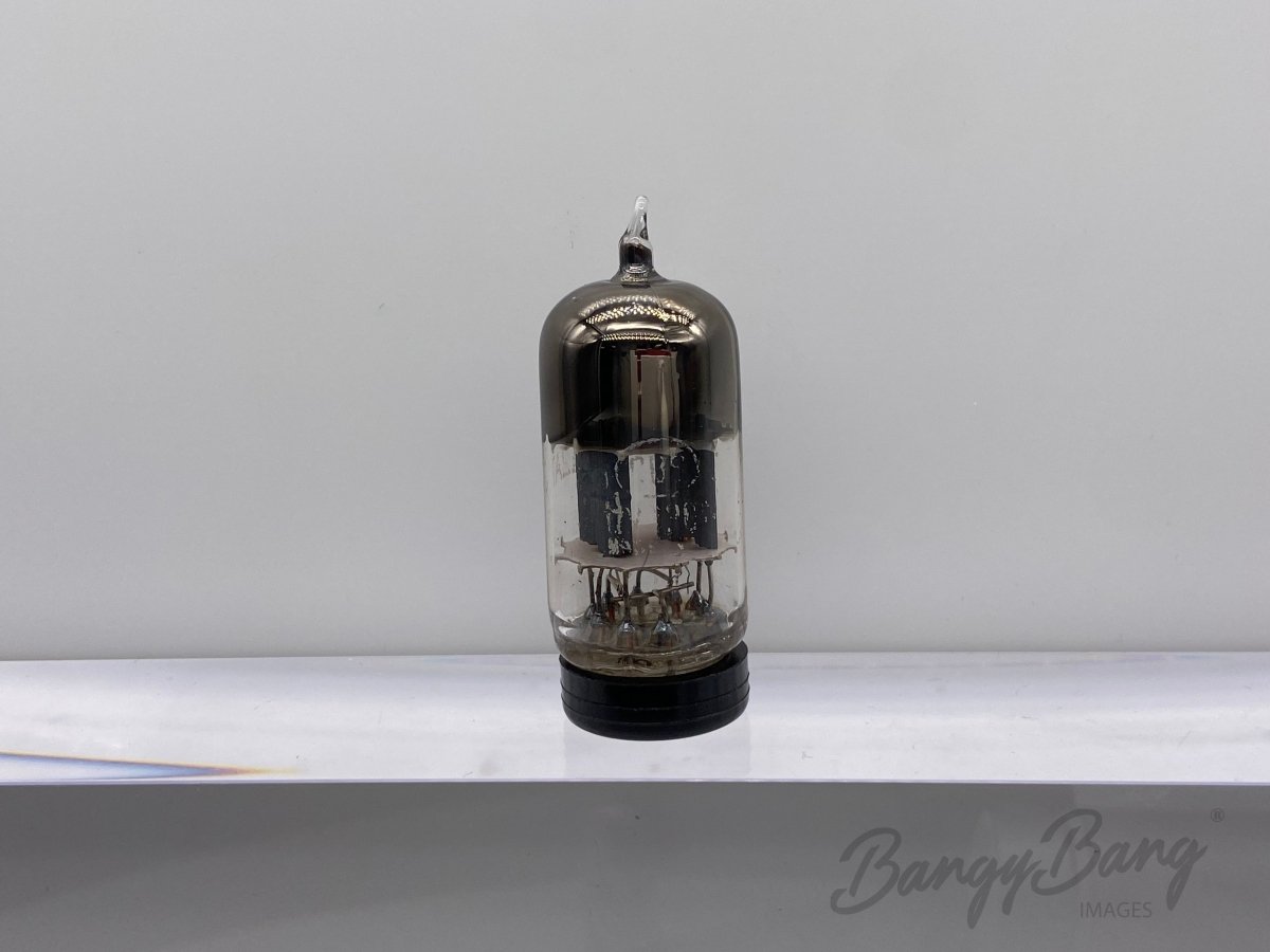 12AT7/ECC81/6201 CBS Hytron Audio Vacuum Tube Valve