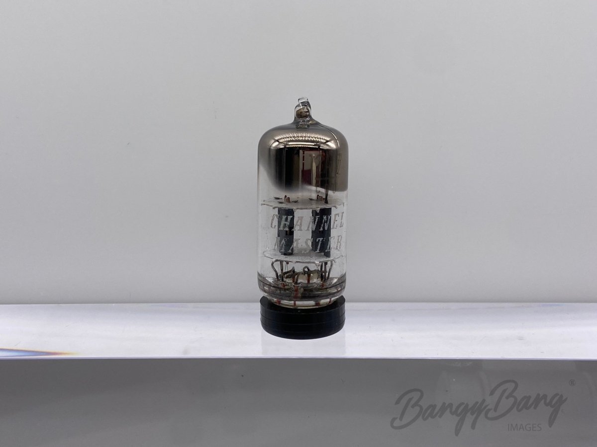 12AT7/ECC81/6201 Channel Master Audio Vacuum Tube Valve