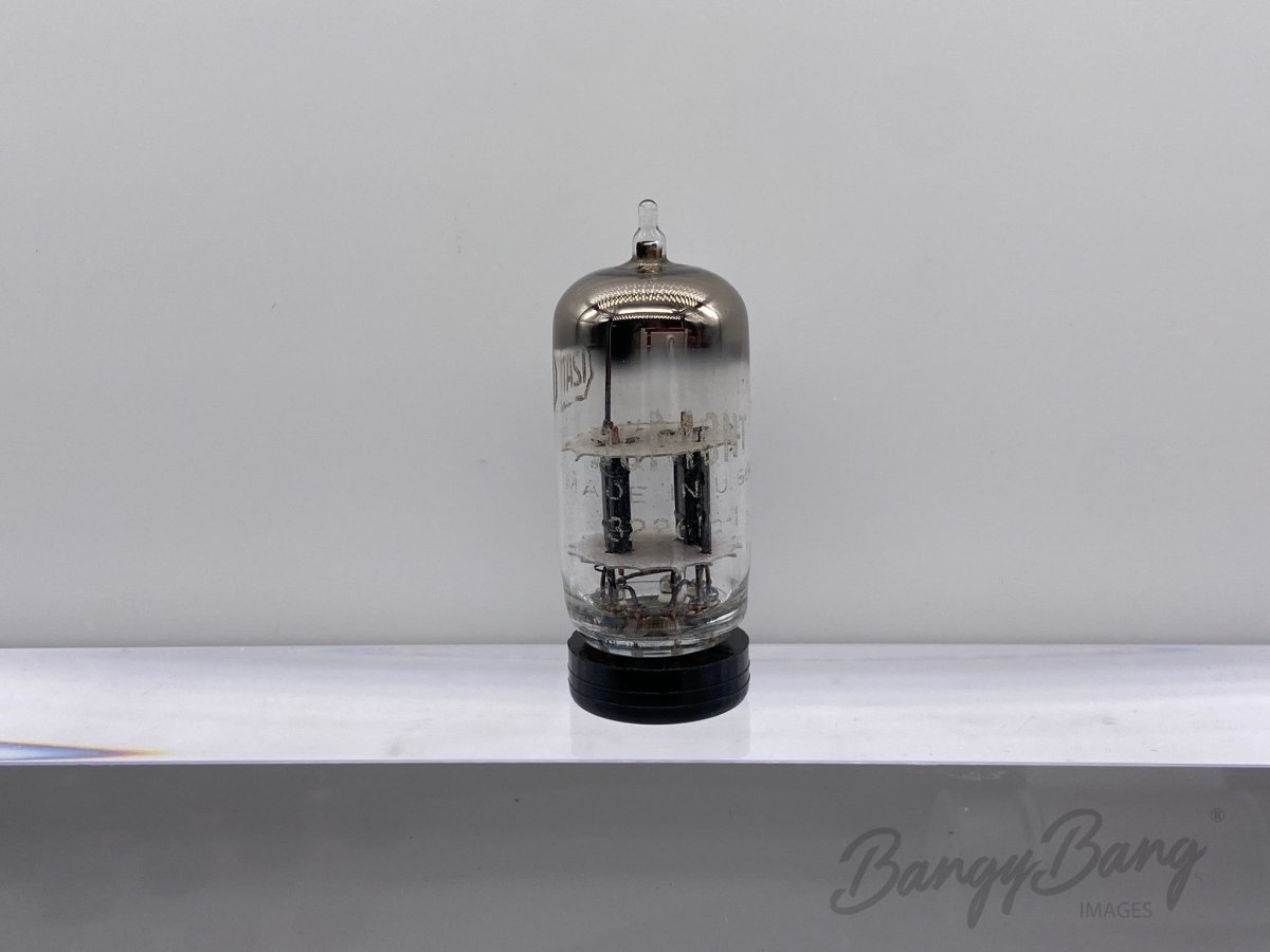 12AT7/ECC81/6201 Dumont Audio Vacuum Tube Valve