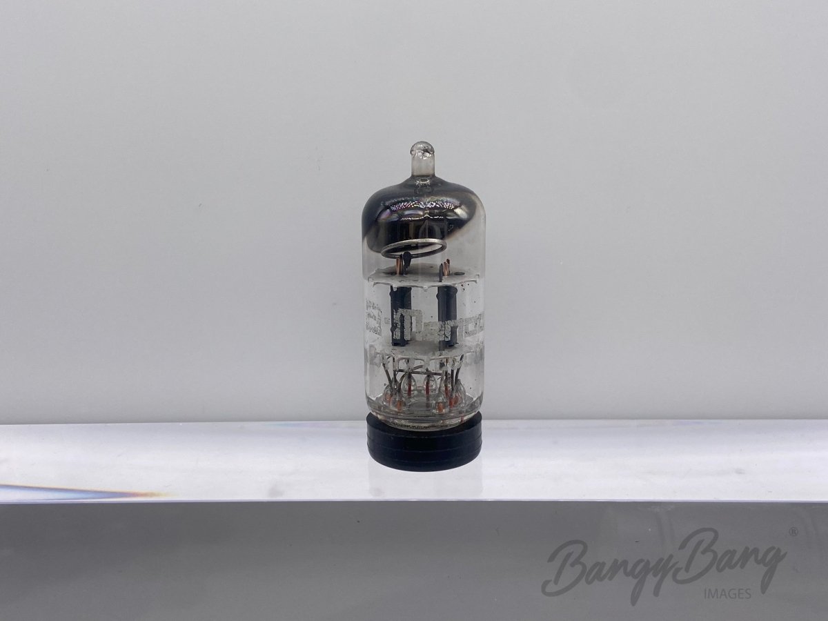 12AT7/ECC81/6201 El Menco Audio Vacuum Tube Valve