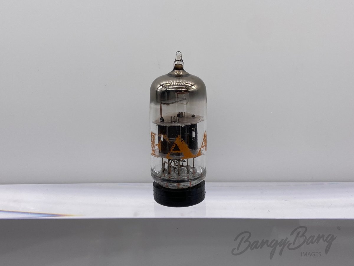 12AT7/ECC81/6201 FAA Audio Vacuum Tube Valve