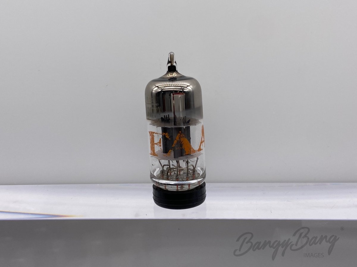 12AT7/ECC81/6201 FAA Audio Vacuum Tube Valve