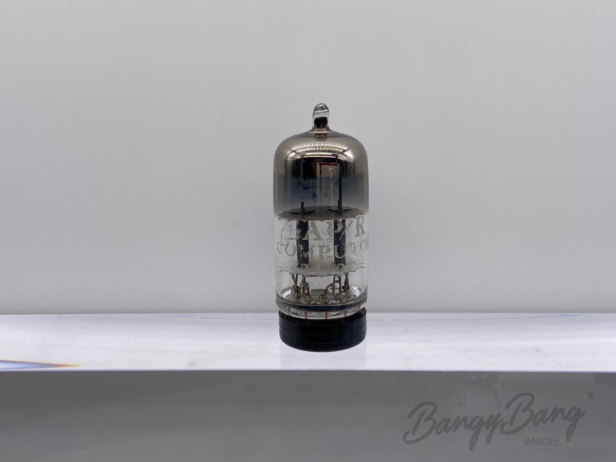 12AT7/ECC81/6201 GAP/R Computer Tube Audio Vacuum Tube Valve