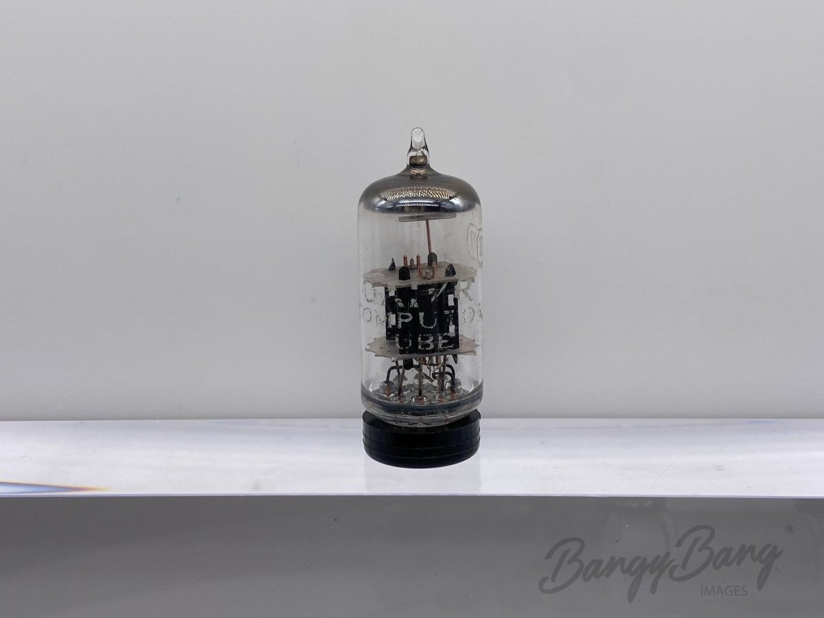 12AT7/ECC81/6201 GAP/R Computer Tube Audio Vacuum Tube Valve