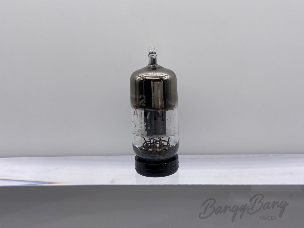 12AT7/ECC81/6201 General Electric Audio Vacuum Tube Valve