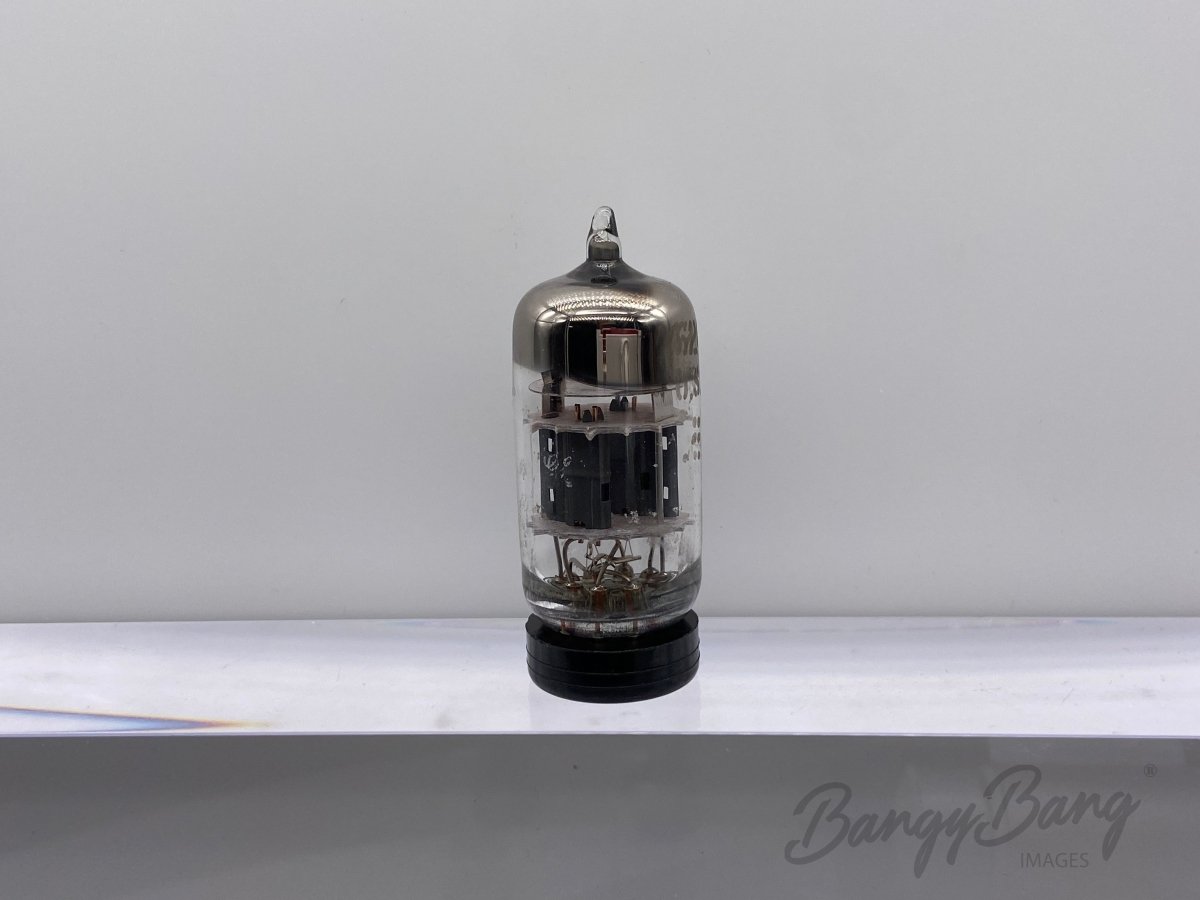 12AT7/ECC81/6201 General Electric Audio Vacuum Tube Valve