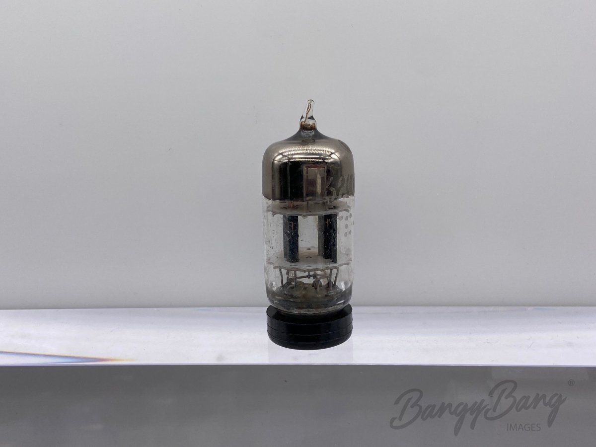 12AT7/ECC81/6201 General Electric Audio Vacuum Tube Valve