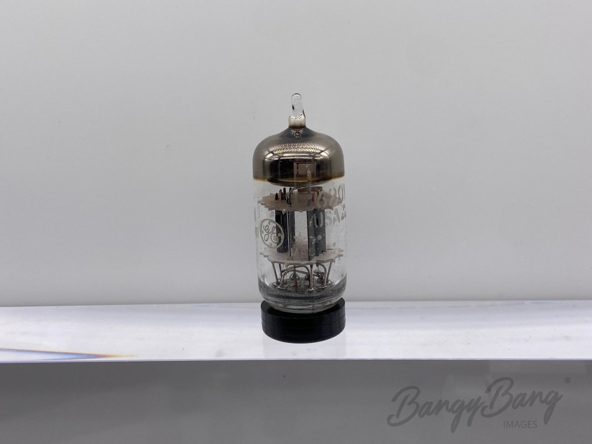 12AT7/ECC81/6201 General Electric Audio Vacuum Tube Valve