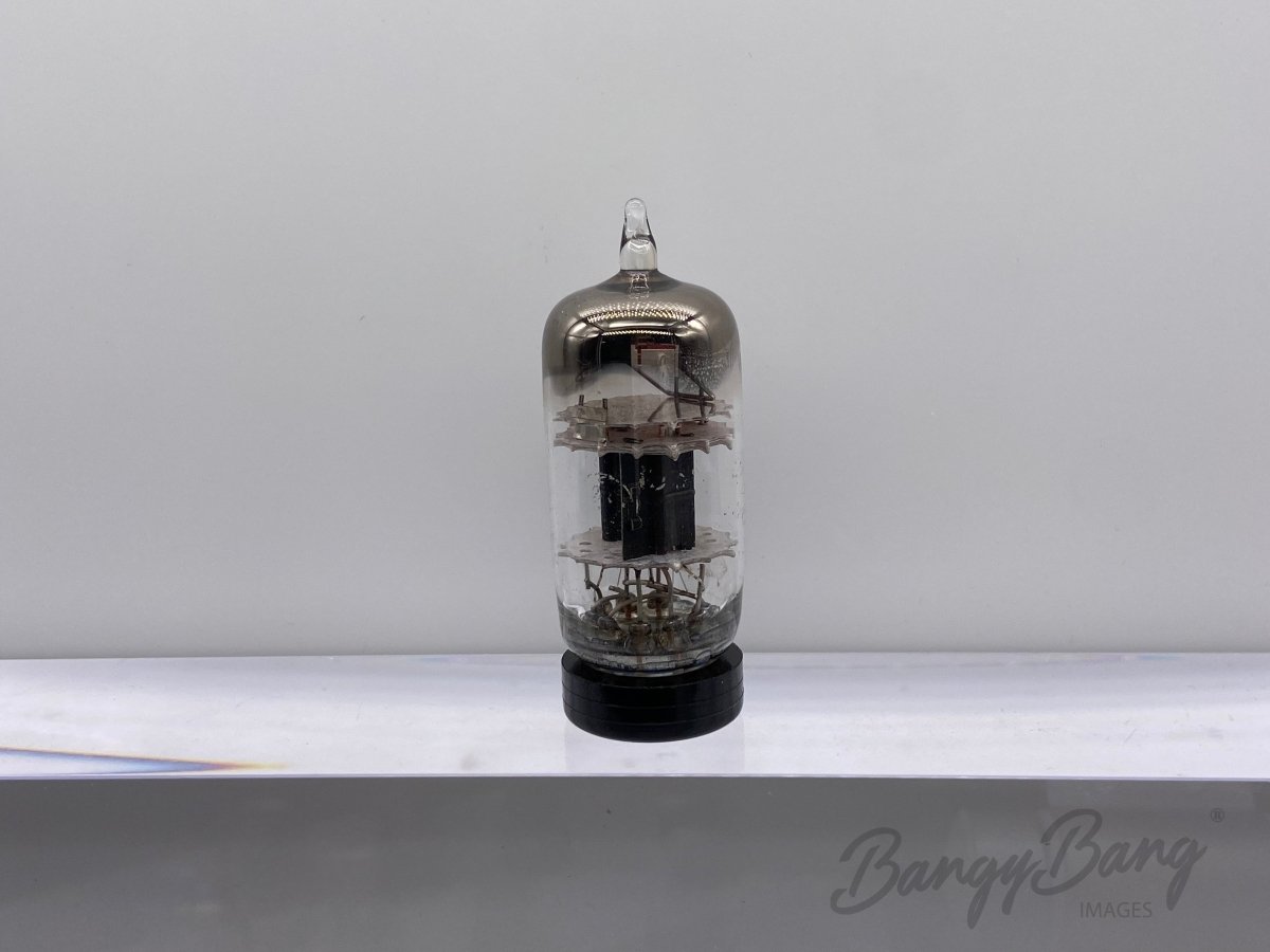 12AT7/ECC81/6201 General Electric Audio Vacuum Tube Valve