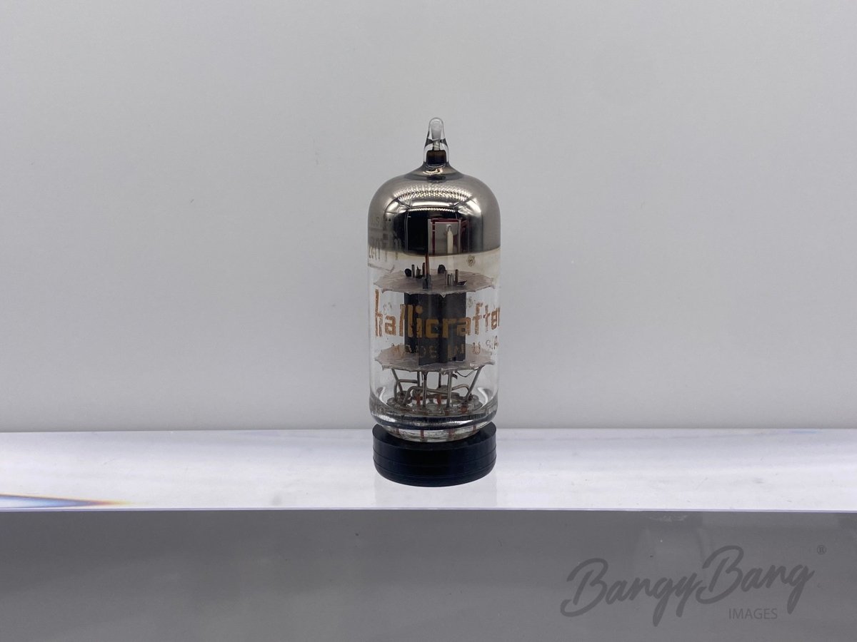 12AT7/ECC81/6201 Hallicrafters Audio Vacuum Tube Valve
