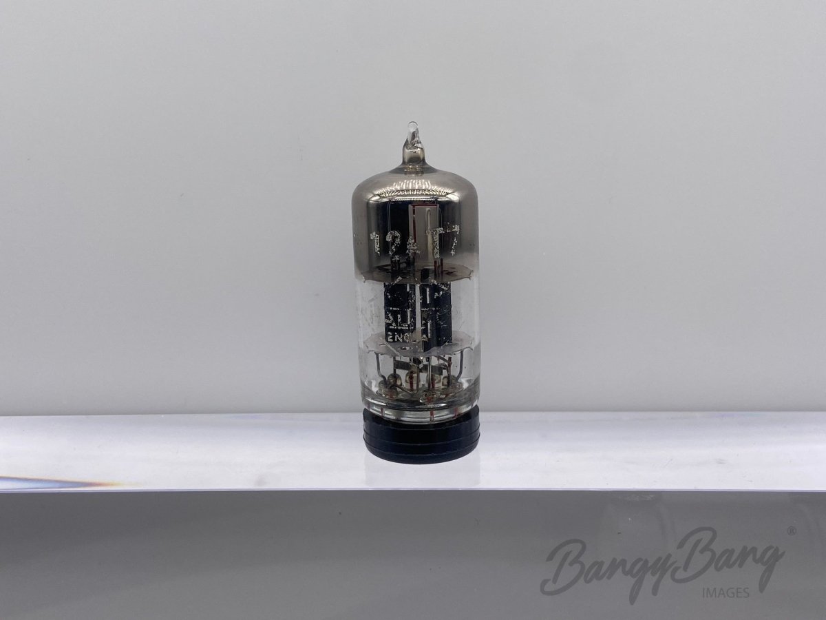 12AT7/ECC81/6201 Haltron Audio Vacuum Tube Valve