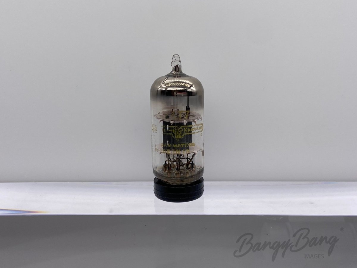 12AT7/ECC81/6201 Heintz &amp; Kaufman Audio Vacuum Tube Valve