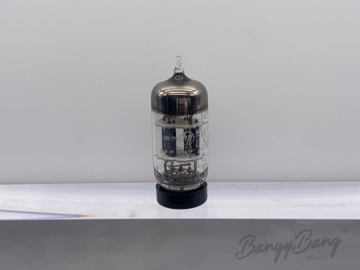 12AT7/ECC81/6201 Hewlett Packard Audio Vacuum Tube Valve