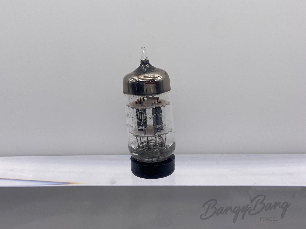 12AT7/ECC81/6201 Hewlett Packard Audio Vacuum Tube Valve
