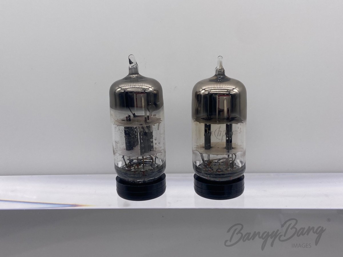 12AT7/ECC81/6201 Hewlett Packard Audio Vacuum Tube Valve