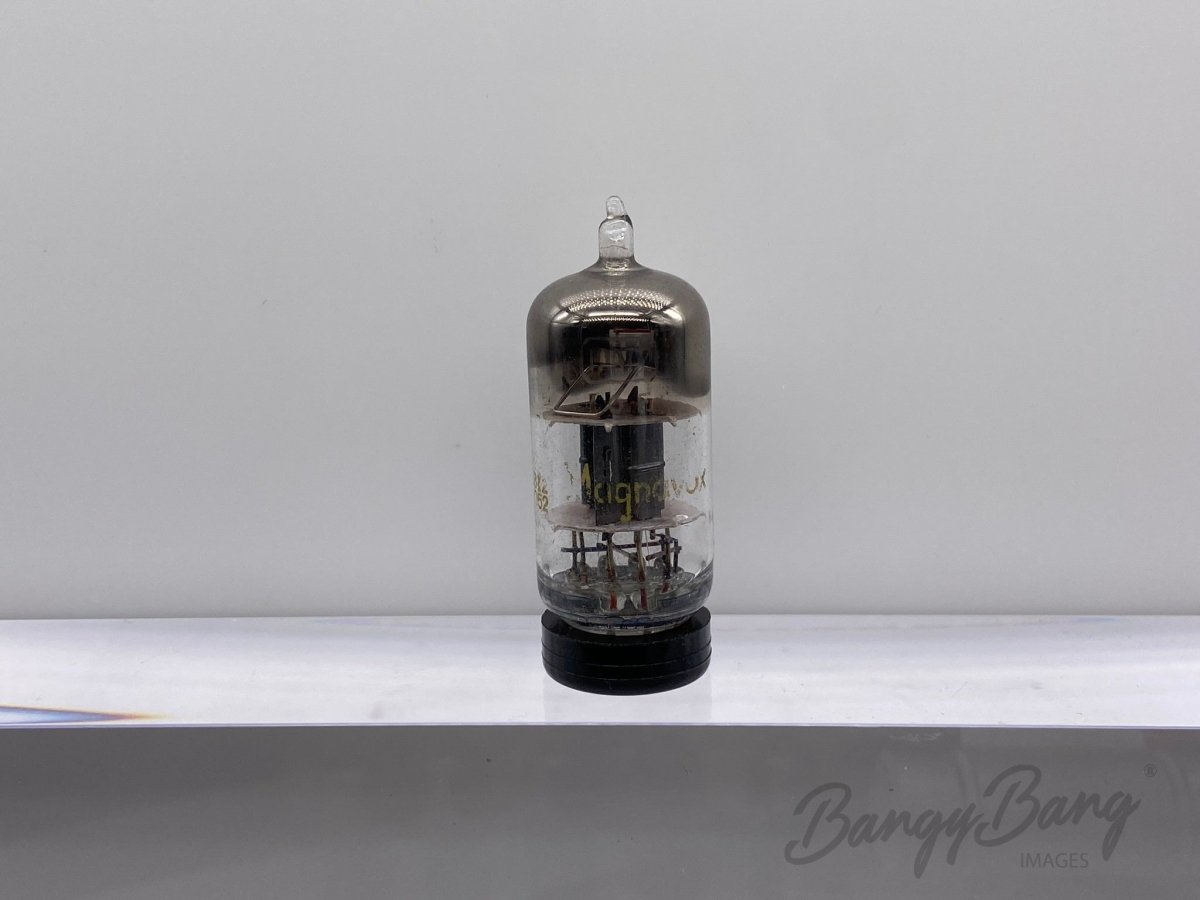 12AT7/ECC81/6201 Magnavox Audio Vacuum Tube Valve