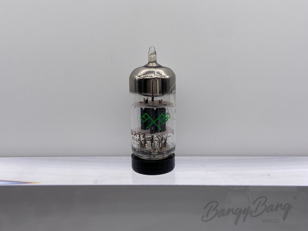 12AT7/ECC81/6201 Mazda Audio Vacuum Tube Valve