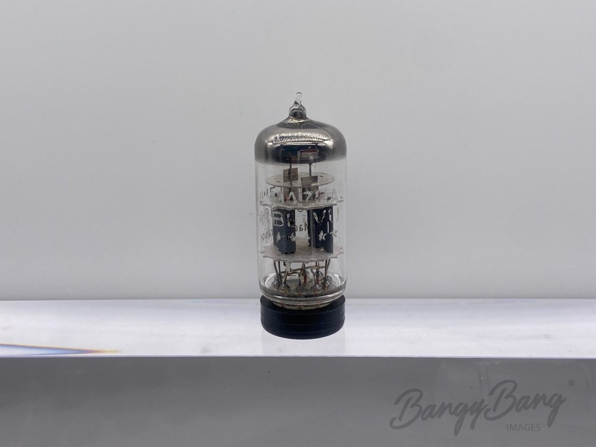 12AT7/ECC81/6201 Micron Audio Vacuum Tube Valve