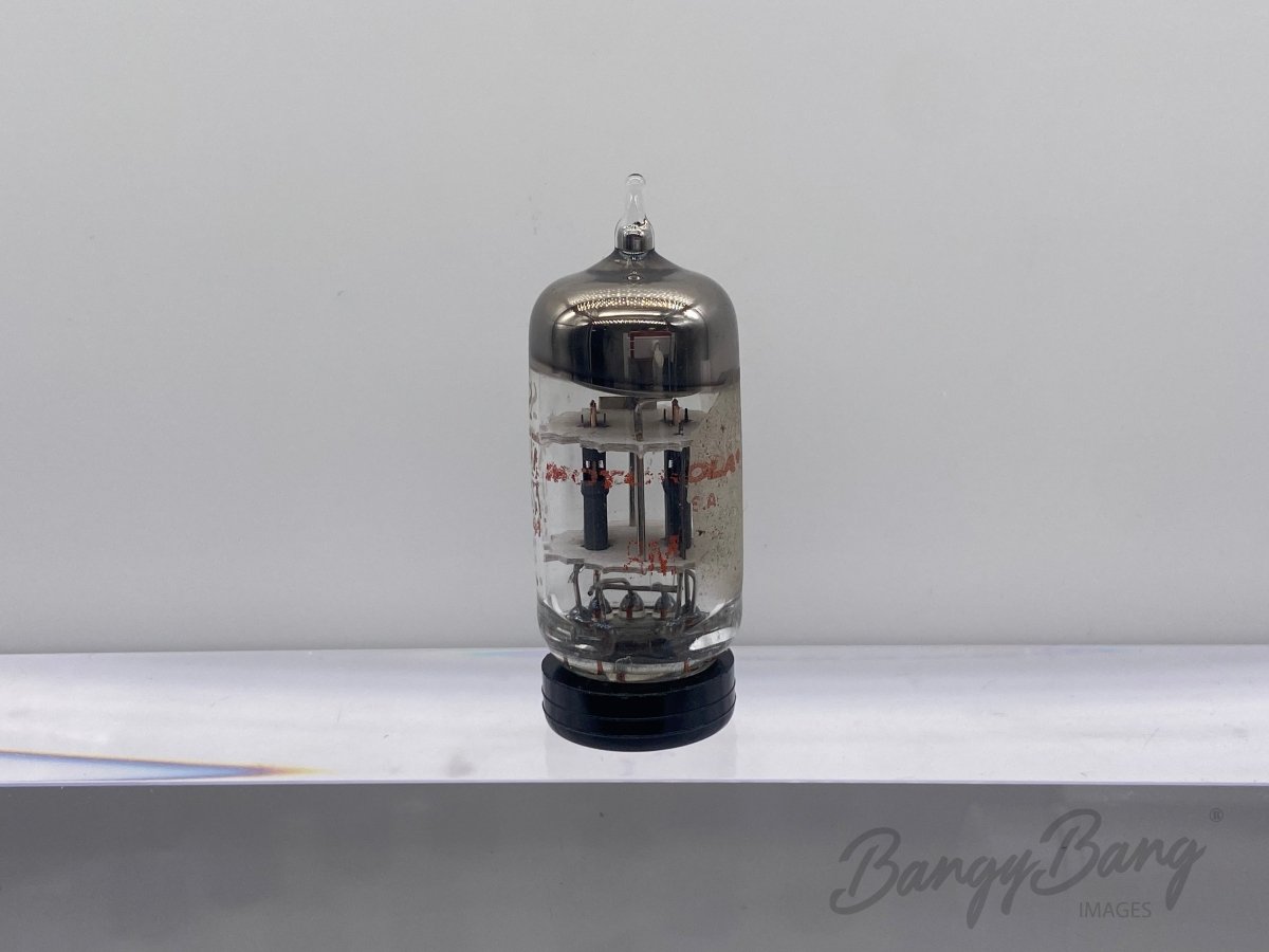 12AT7/ECC81/6201 Motorola Audio Vacuum Tube Valve