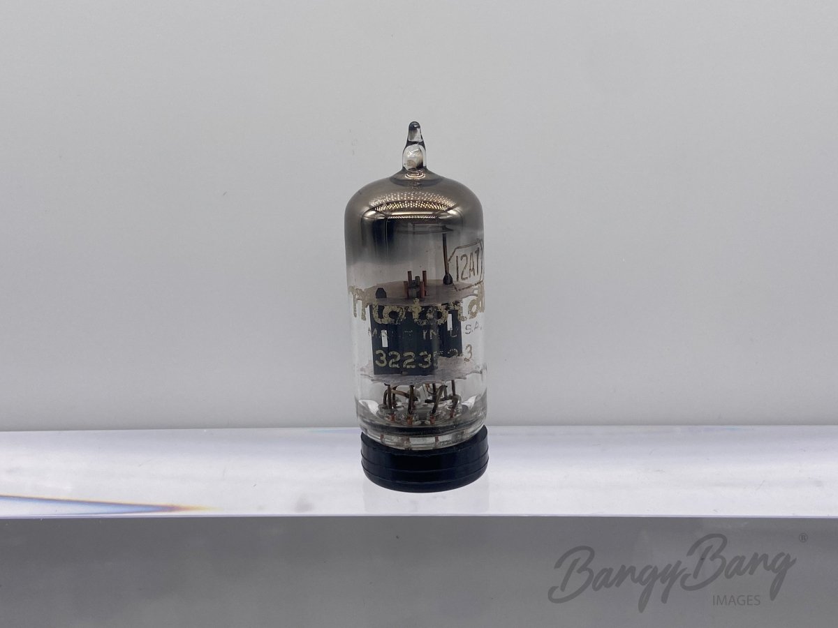 12AT7/ECC81/6201 Motorola Audio Vacuum Tube Valve