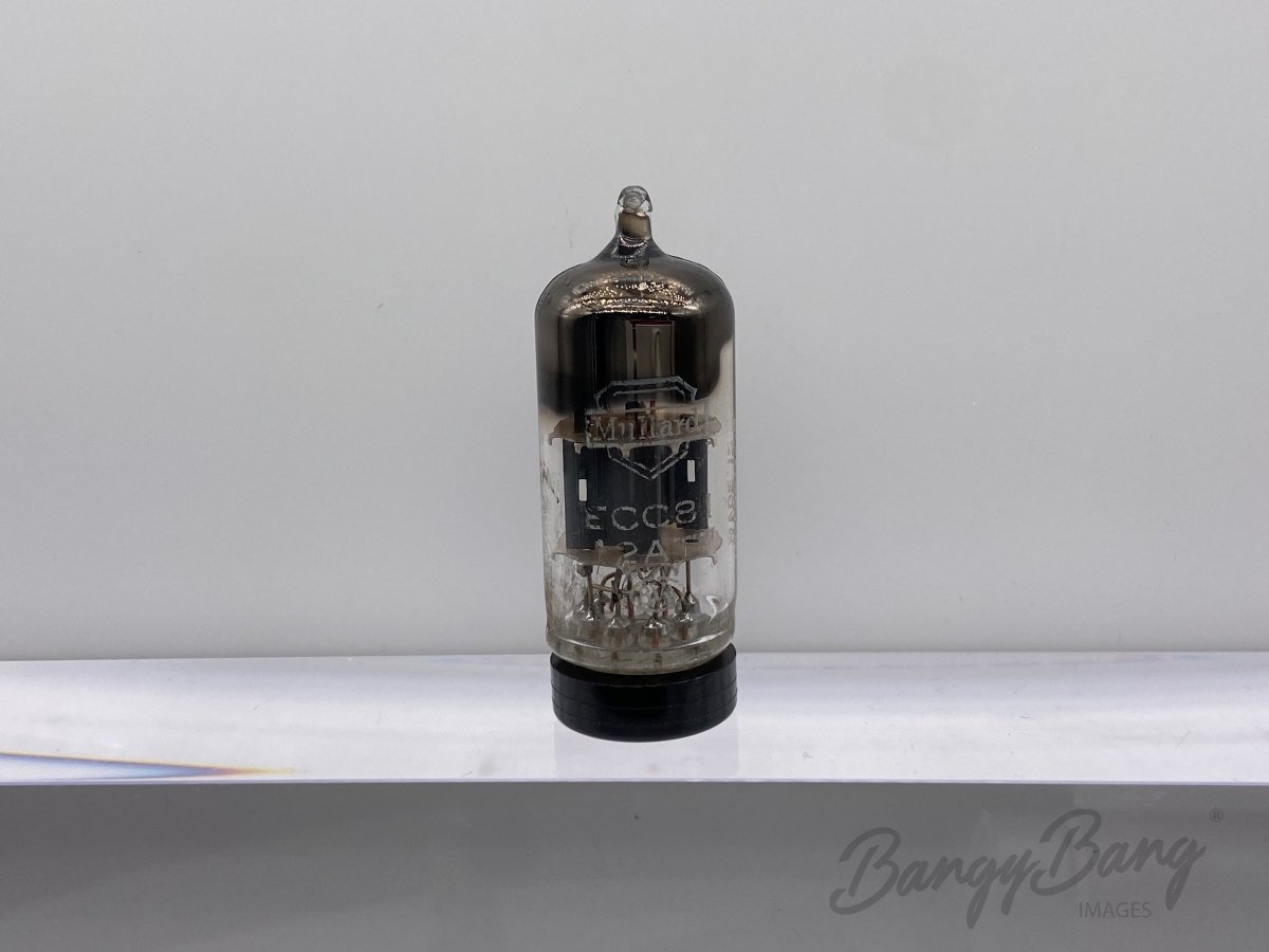 12AT7/ECC81/6201 Mullard Audio Vacuum Tube Valve