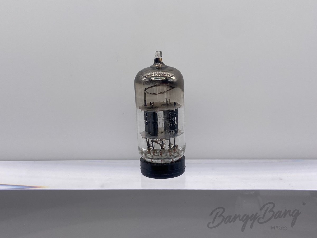12AT7/ECC81/6201 National Audio Vacuum Tube Valve
