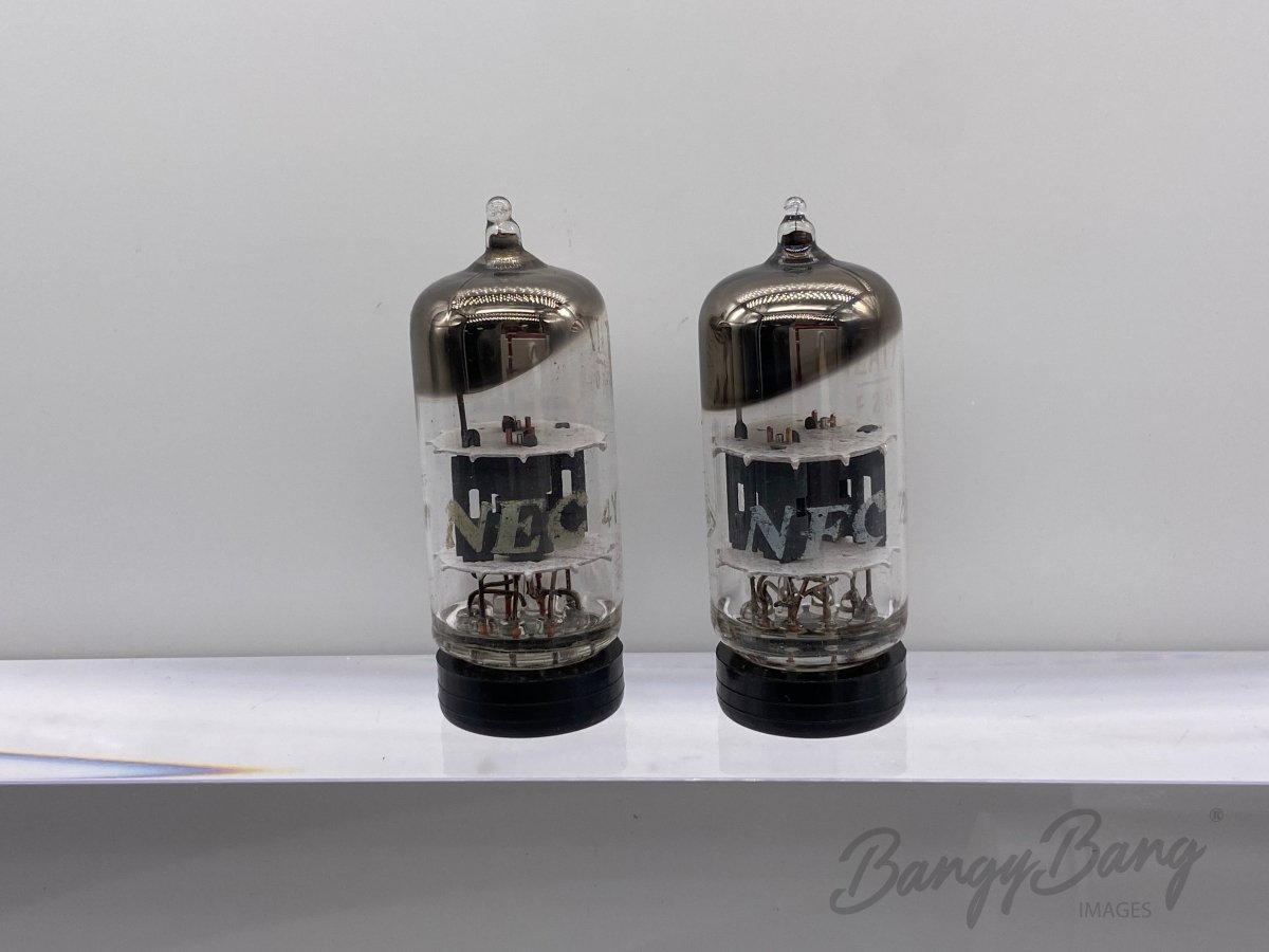 12AT7/ECC81/6201 NEC Audio Vacuum Tube Valve