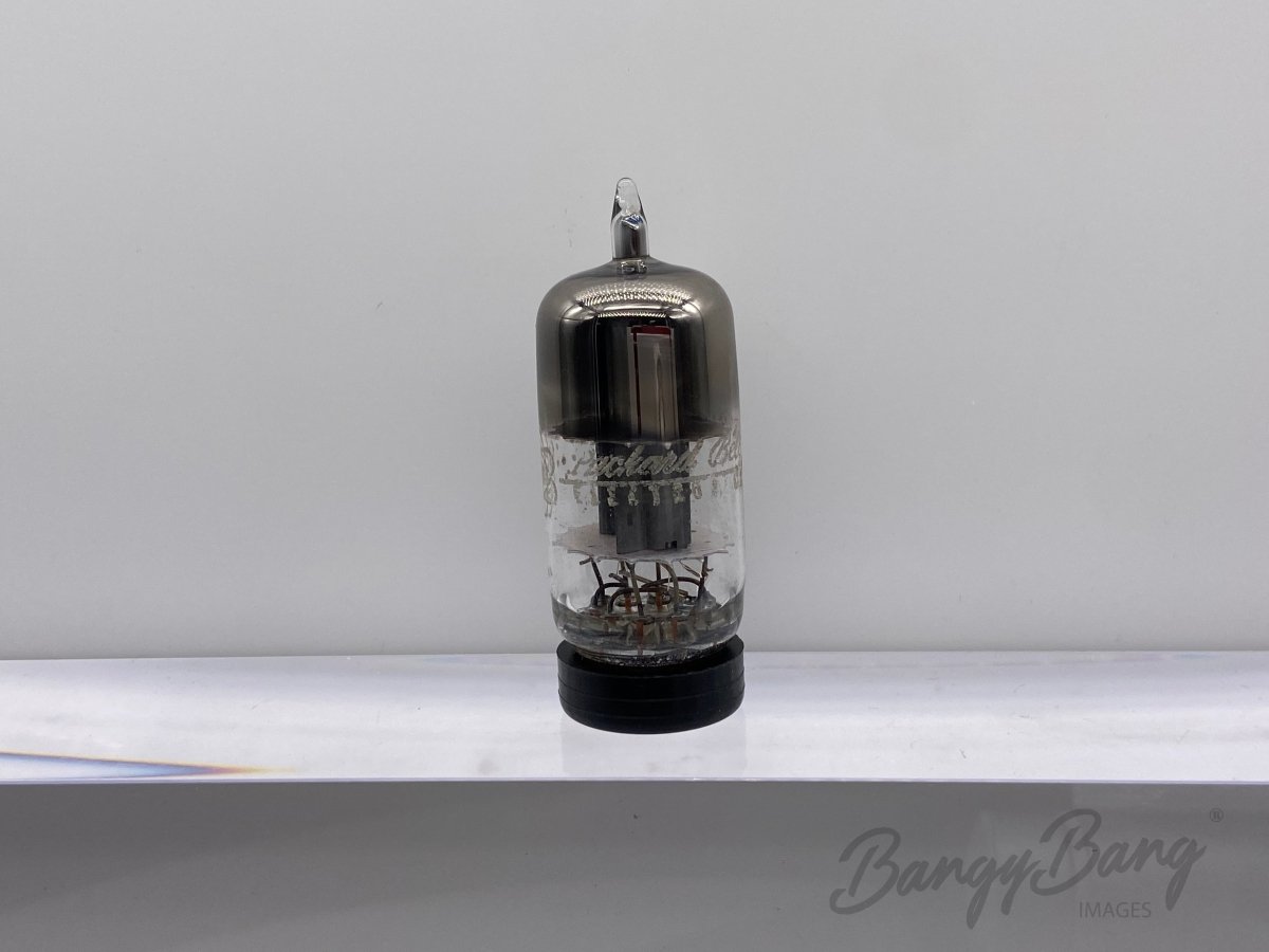12AT7/ECC81/6201 Packard Bell Audio Vacuum Tube Valve