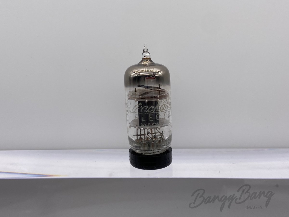 12AT7/ECC81/6201 Packard Bell Audio Vacuum Tube Valve