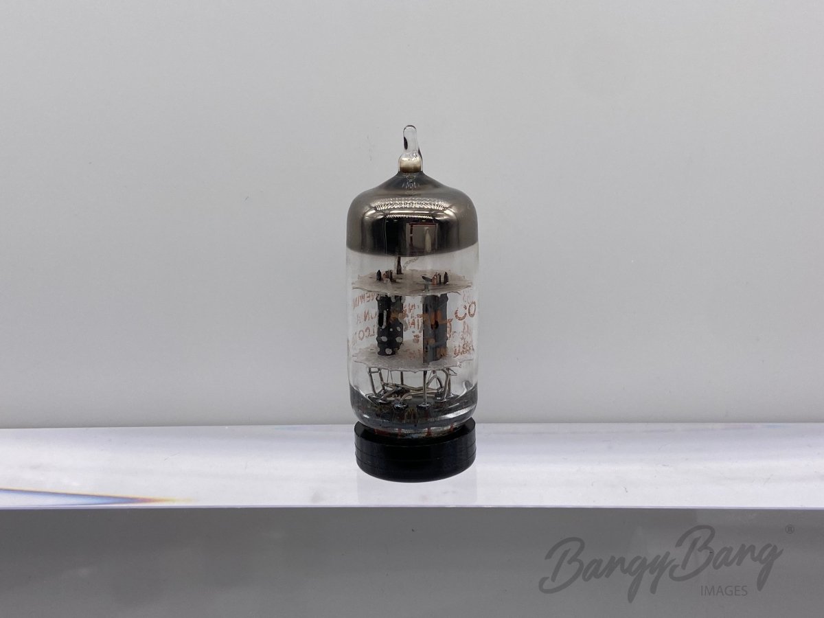 12AT7/ECC81/6201 Philco Audio Vacuum Tube Valve