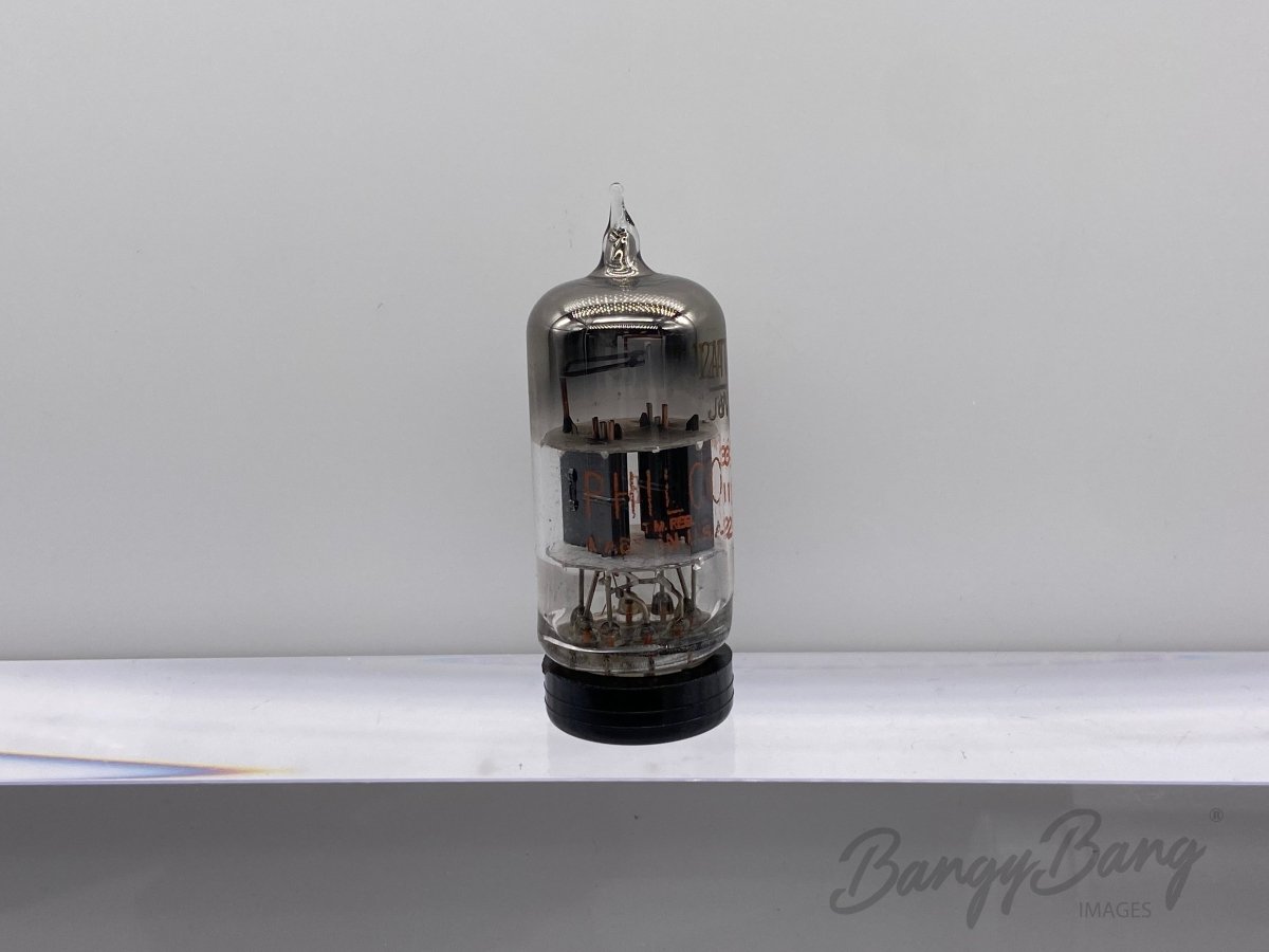 12AT7/ECC81/6201 Philco Audio Vacuum Tube Valve