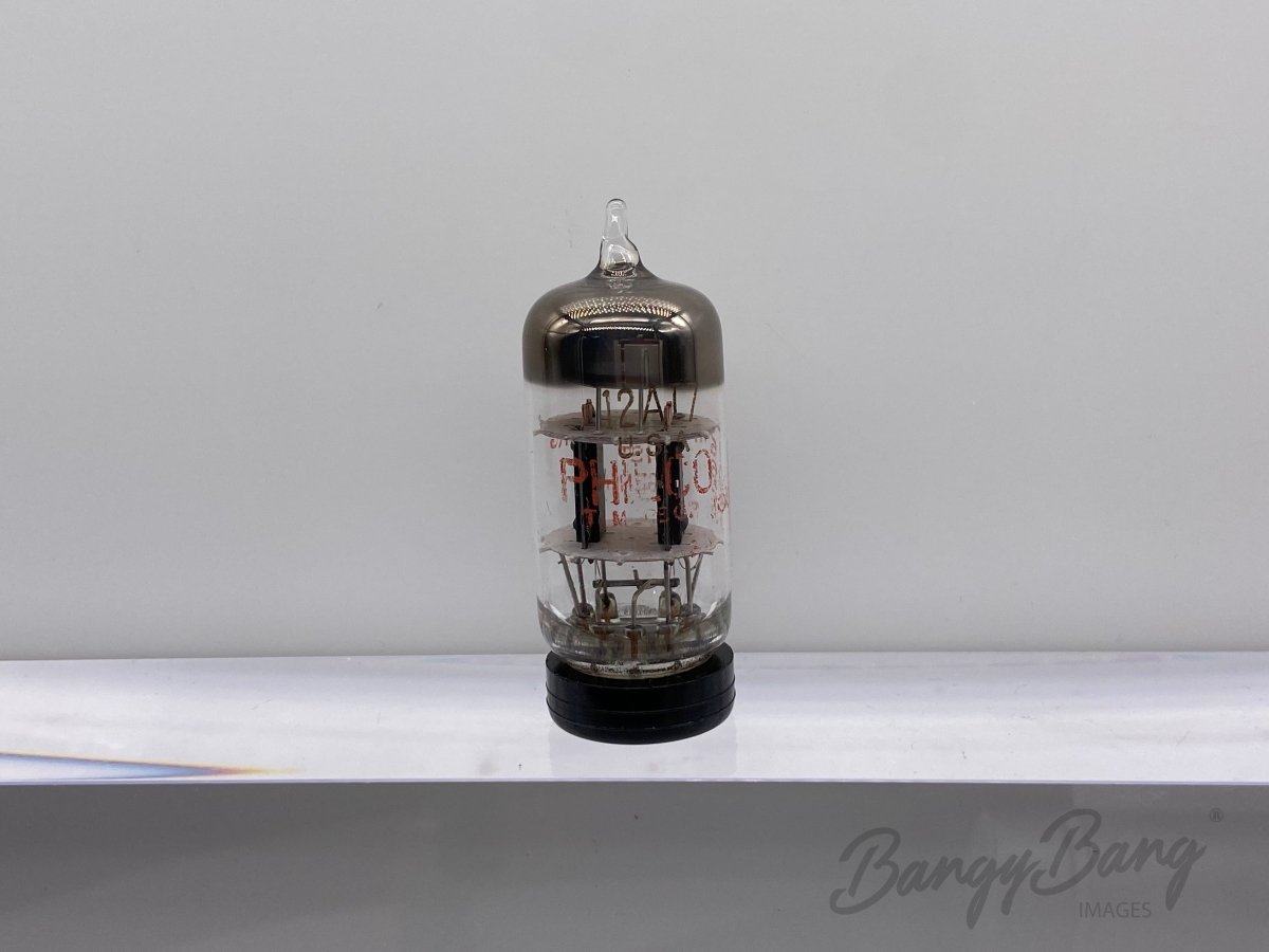 12AT7/ECC81/6201 Philco Audio Vacuum Tube Valve